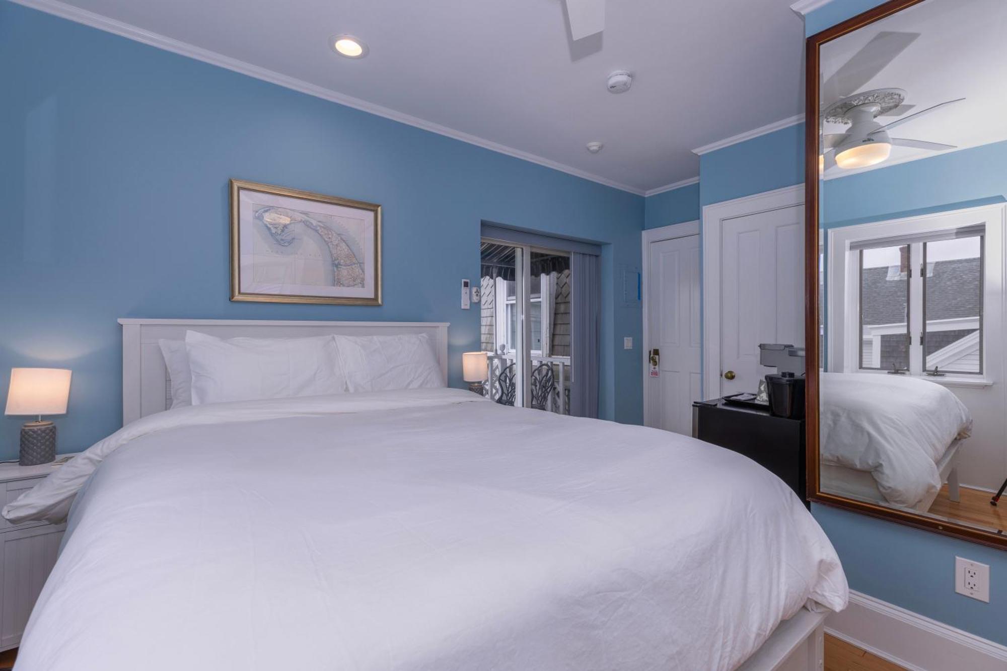 Prince Albert Guest House, Provincetown Exterior foto