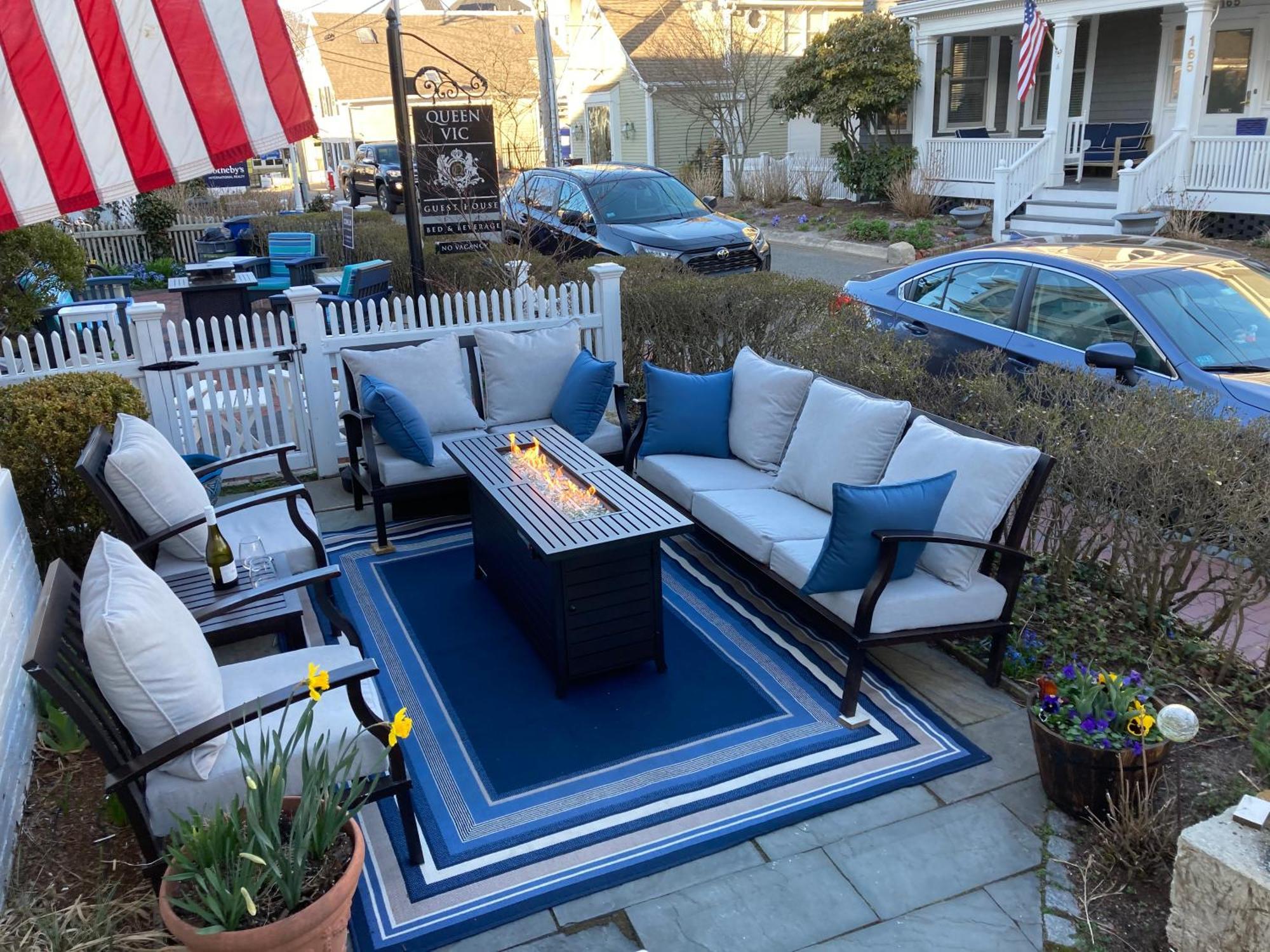 Prince Albert Guest House, Provincetown Exterior foto