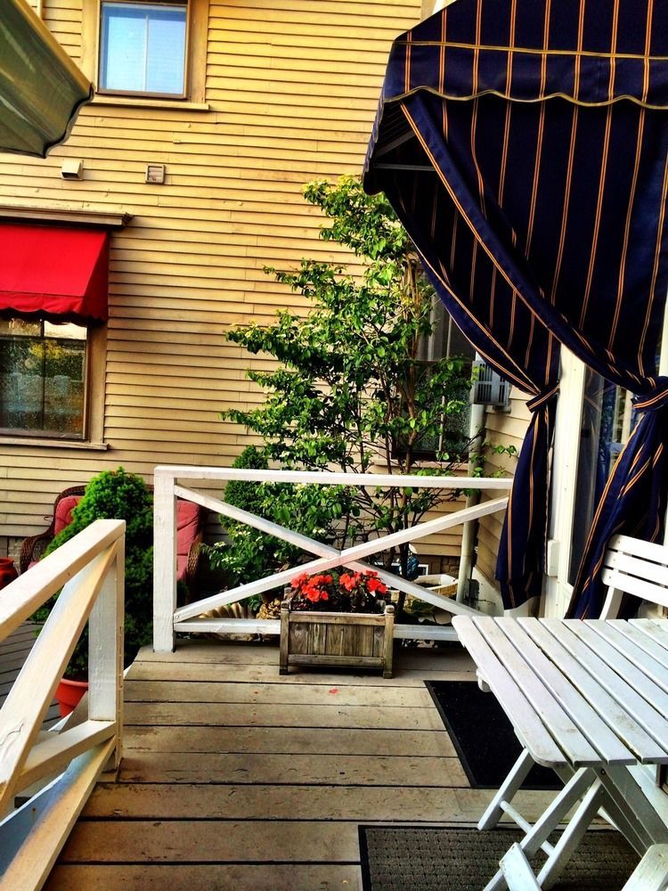 Prince Albert Guest House, Provincetown Exterior foto